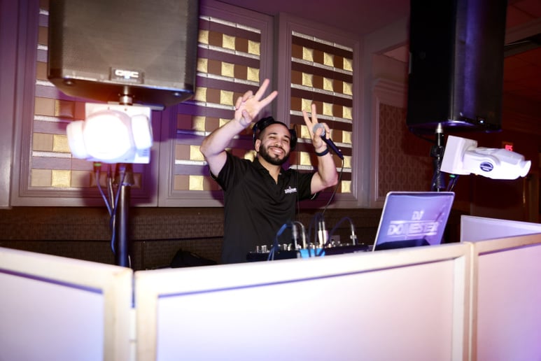Gallery photo 11 of DJ Domester