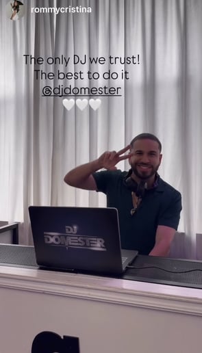 Gallery photo 22 of DJ Domester