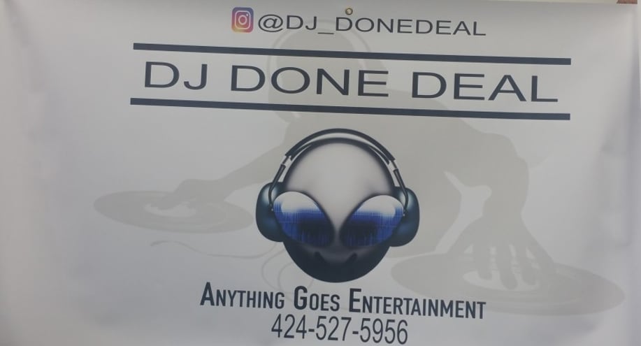 Gallery photo 2 of DJ Done Deal