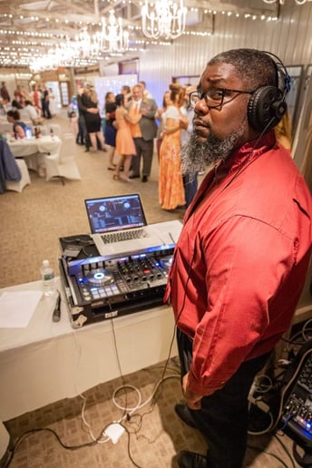 Gallery photo 6 of DJ Doss