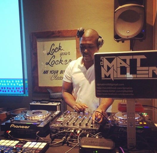 Gallery photo 7 of Dj Matt Miller
