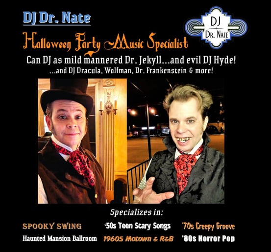 Gallery photo 1 of DJ Dr. Nate