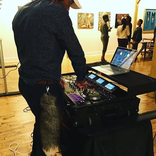 Gallery photo 6 of DJ Drizzle
