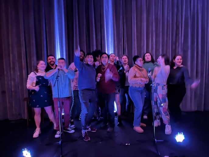 Gallery photo 1 of DJ D's Karaoke
