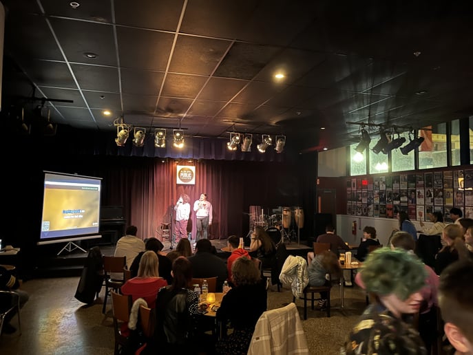 Gallery photo 2 of DJ D's Karaoke