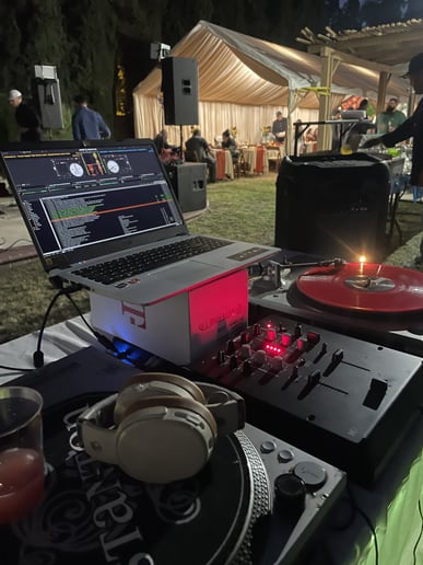 Gallery photo 7 of DJ Dtek