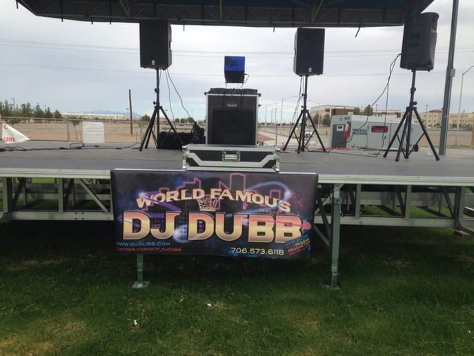 Gallery photo 2 of Dj dubb
