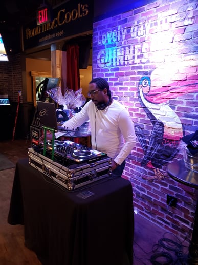 Gallery photo 2 of DJ Dyce4Lyfe