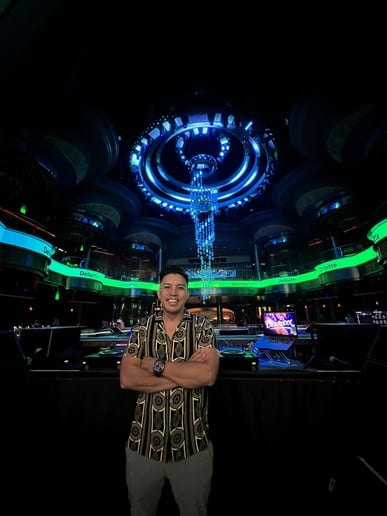 Gallery photo 6 of DJ Earwaxxx