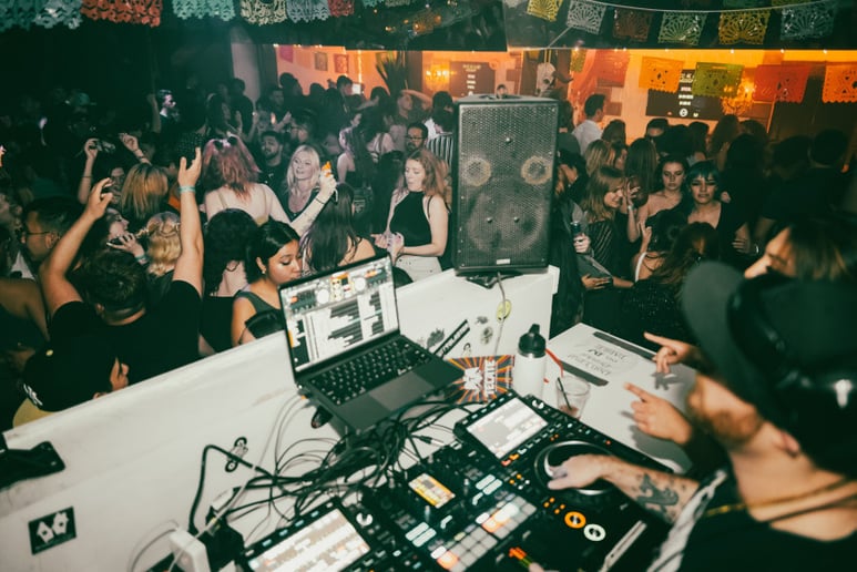Gallery photo 3 of DJ Eden Roc