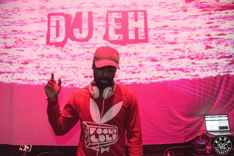 Gallery photo 7 of DJ eh
