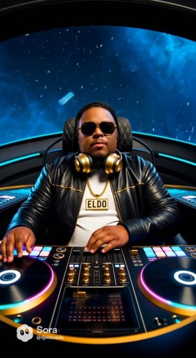 Gallery photo 2 of Dj Eldorado