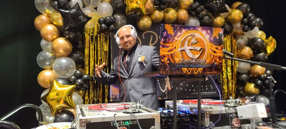 Gallery photo 10 of DJ Emir Santana - High Impact Entertainment