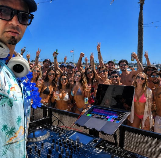 Gallery photo 10 of Dj Erik Niles