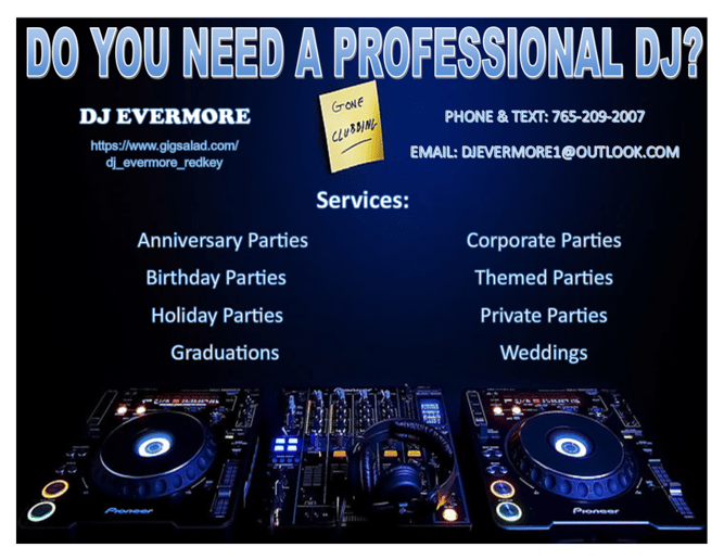 Gallery photo 2 of DJ Evermore