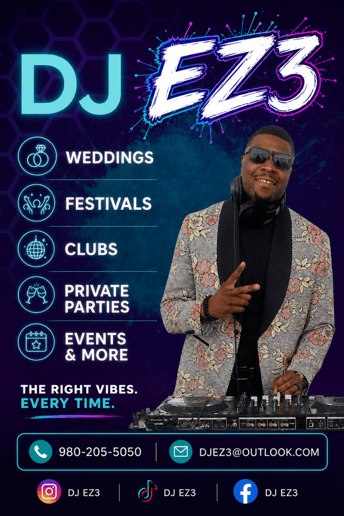 Gallery photo 1 of DJ Ez3