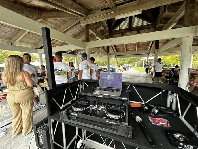 Gallery photo 5 of DJ Fame