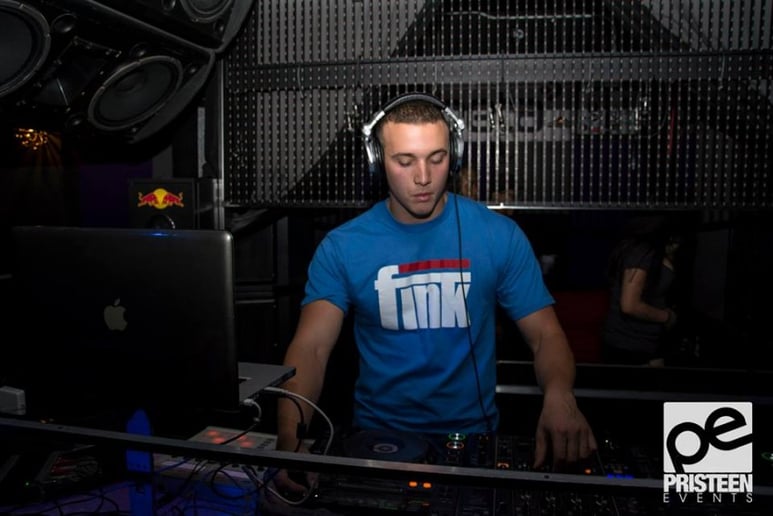 Gallery photo 3 of DJ Fink
