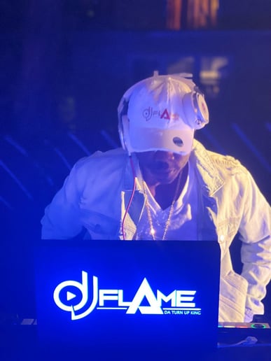 Gallery photo 2 of DJ Flame