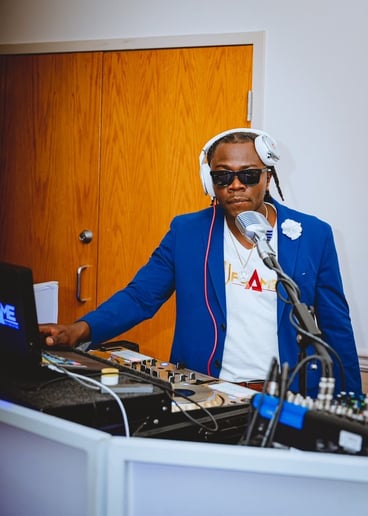 Gallery photo 5 of DJ Flame