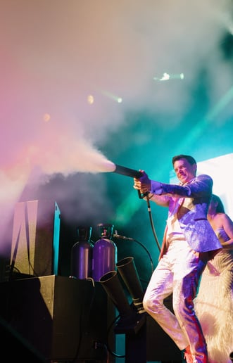 Gallery photo 1 of DJ Flamingeaux