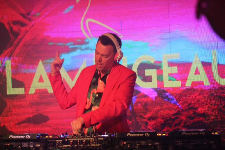 Gallery photo 2 of DJ Flamingeaux