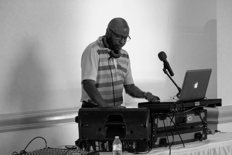 Gallery photo 3 of DJ Flashback