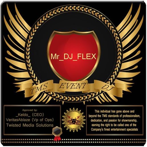 Gallery photo 2 of Dj Flex Entertainment