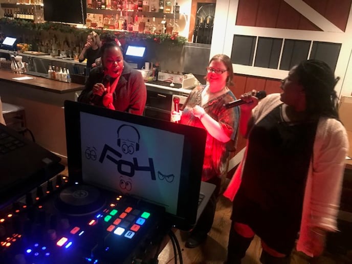 Gallery photo 6 of DJ Fo4