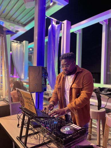 Gallery photo 3 of DJ Franco