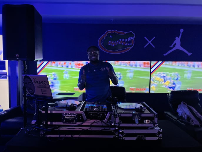 Gallery photo 6 of DJ Franco