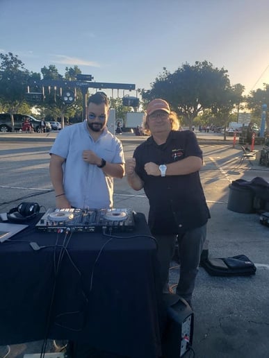 Gallery photo 1 of DJ Frankeys
