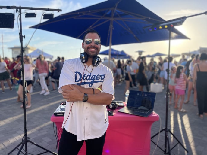 Gallery photo 1 of DJ Frankeys