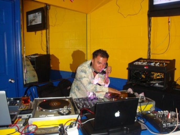 Gallery photo 39 of DJ Freddy B
