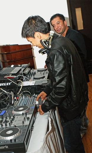 Gallery photo 67 of DJ Freddy B