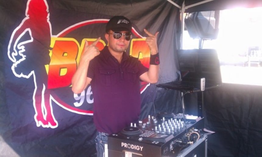 Gallery photo 57 of DJ Freddy B