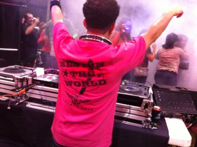 Gallery photo 47 of DJ Freddy B