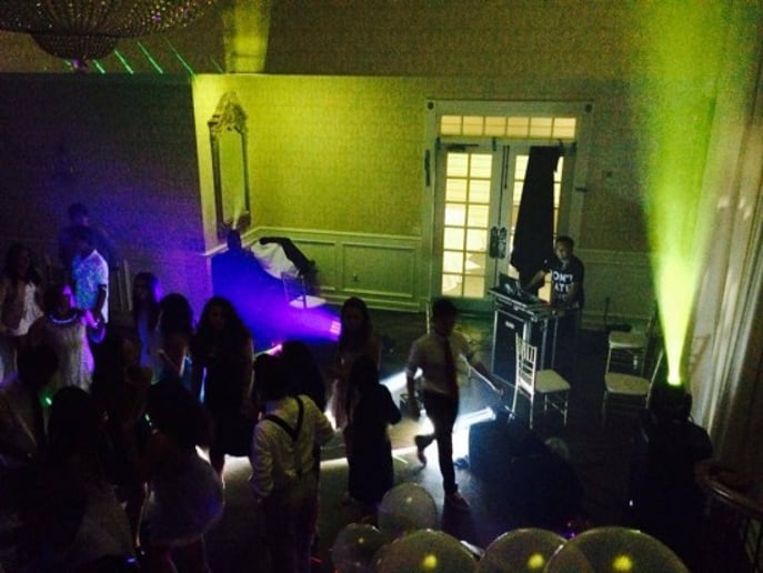 Gallery photo 33 of DJ Freddy B