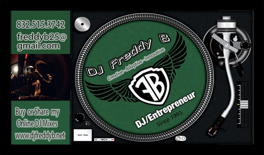 Gallery photo 34 of DJ Freddy B