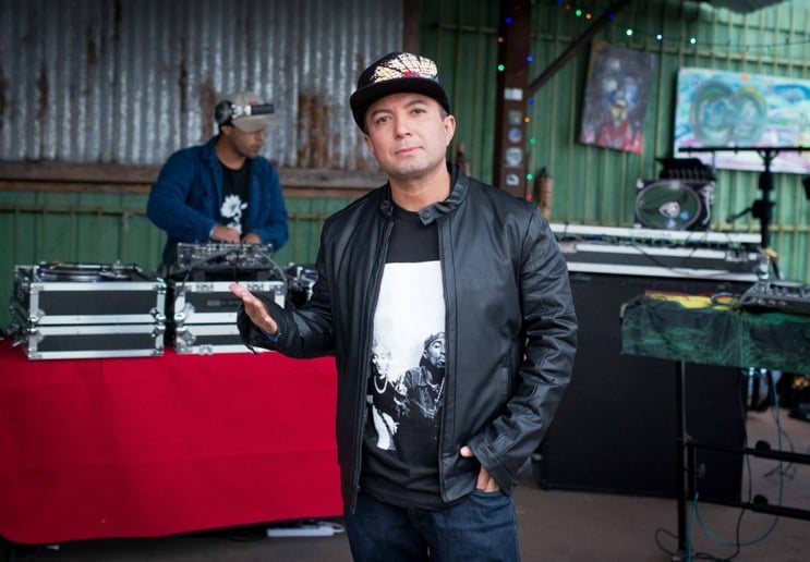 Gallery photo 27 of DJ Freddy B
