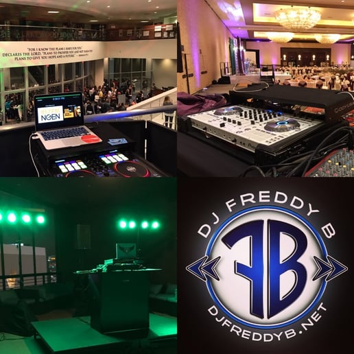 Gallery photo 26 of DJ Freddy B
