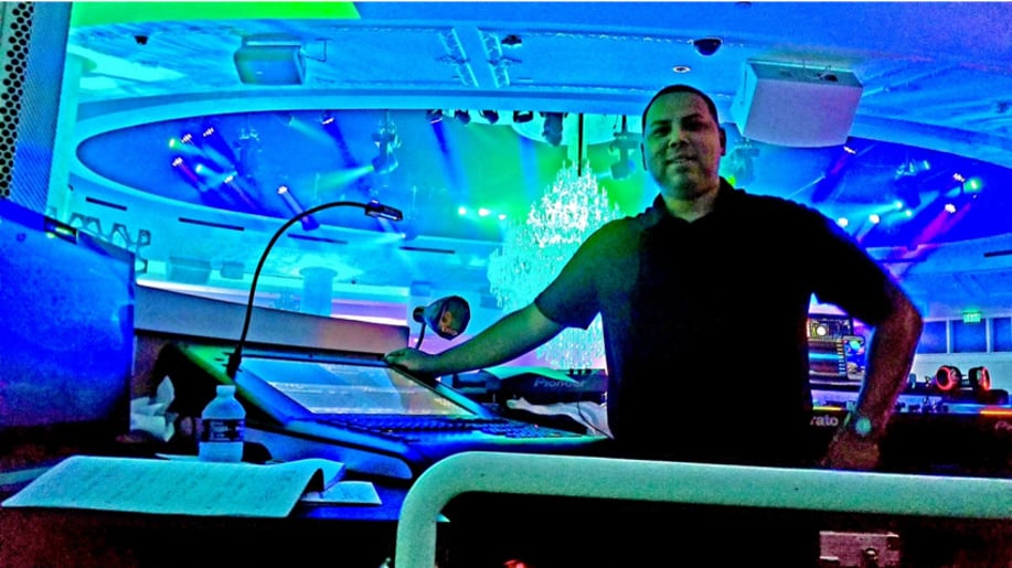 Gallery photo 7 of DJ Freddy G