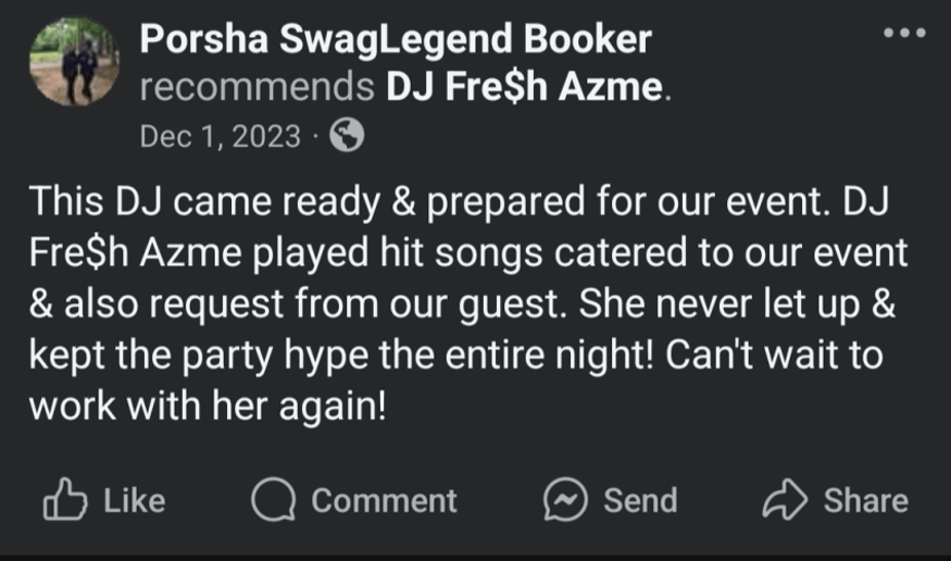 Gallery photo 6 of DJ Fresh AzMe