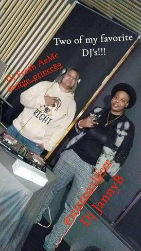 Gallery photo 7 of DJ Fresh AzMe