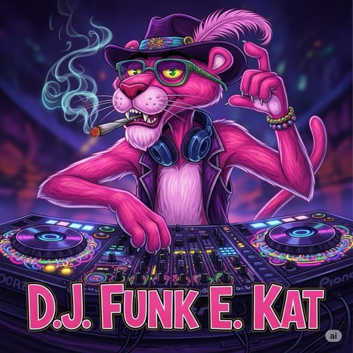 Gallery photo 3 of DJ Funk E. Kat