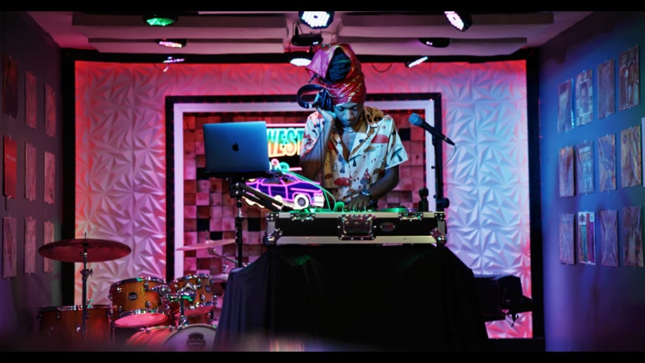 Gallery photo 2 of DJ Funk Master Fresh