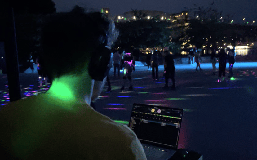 Gallery photo 7 of DJ FunkyBeak