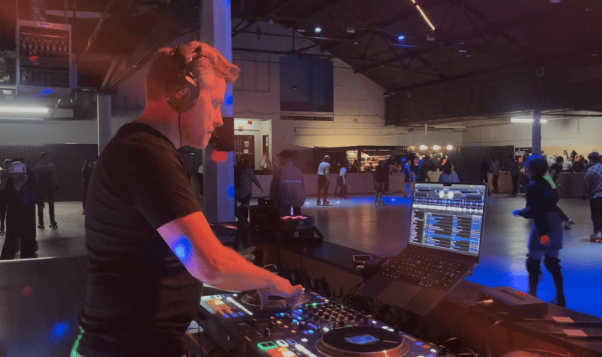 Gallery photo 6 of DJ FunkyBeak