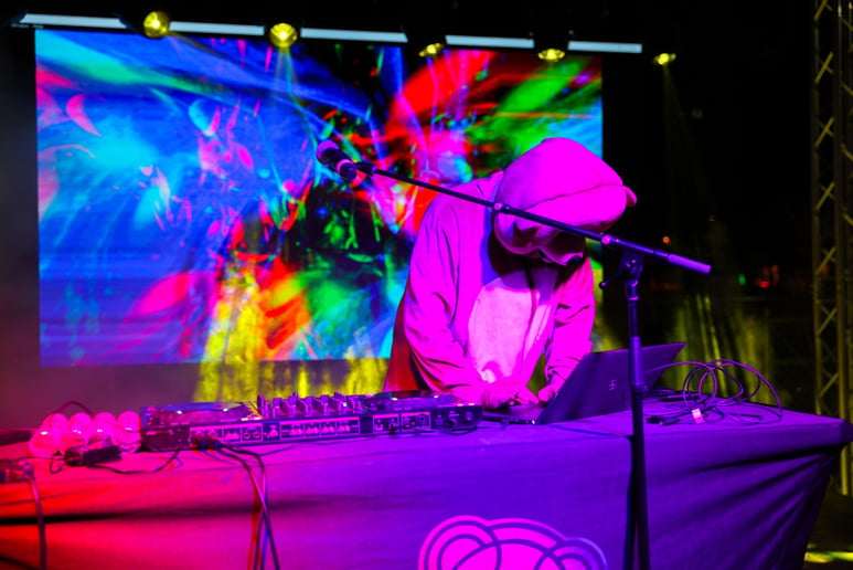 Gallery photo 1 of DJ Fuzzums