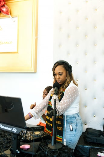 Gallery photo 1 of DJ GabsTheFab